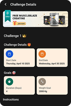 Challenge details